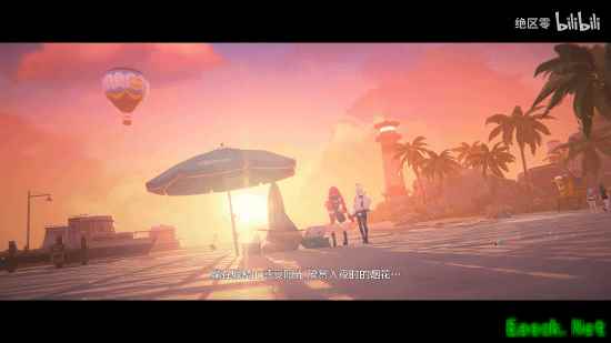 《绝区零》2.1版本PV来了！7月16日正式上线