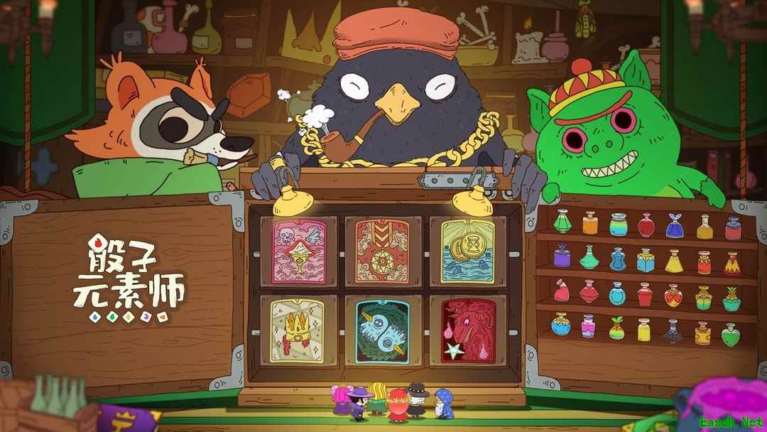 卡牌游戏大全 最新卡牌游戏精选