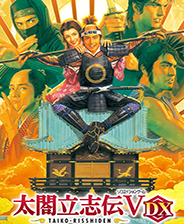 太阁立志传Ⅴ DX