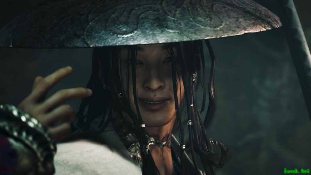 《鬼武者：剑之道开发日志揭秘岩流对决》