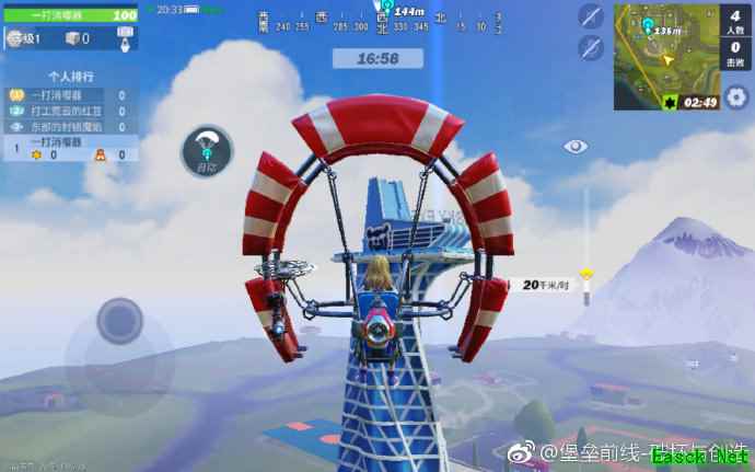 射击游戏暗藏跑酷玩法？玩家：这是什么奇葩游戏