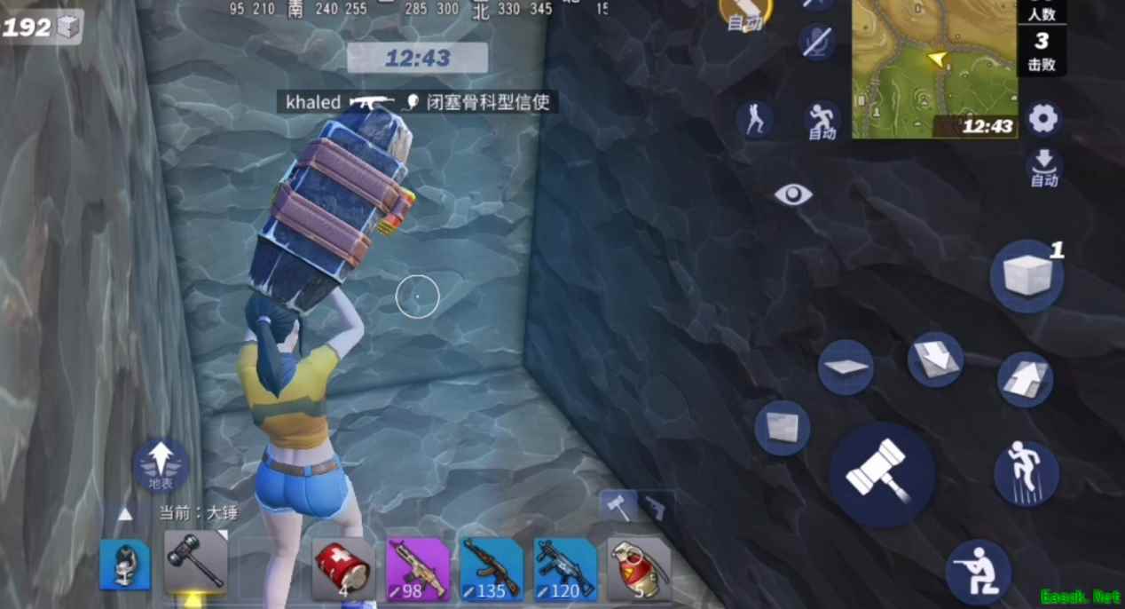 想拿第一必看攻略：《堡垒前线：破坏与创造》收集勋章技巧
