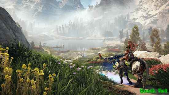 外媒分析《地平线3》或在2027年上线!复刻为新作铺路