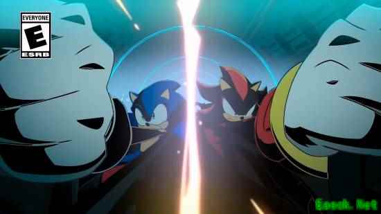 《索尼克赛车》将推出特别动画!索尼克夏特飙车竞速