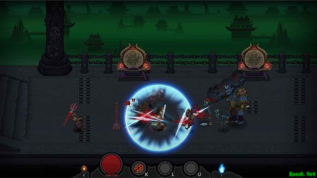 Roguelike游戏大全 高人气Roguelike游戏推荐