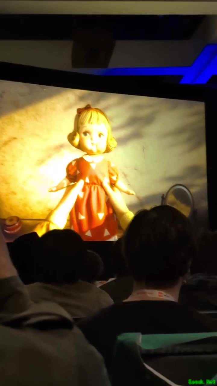 科乐美展示《寂静岭 f》新预告片,采用电影式手法