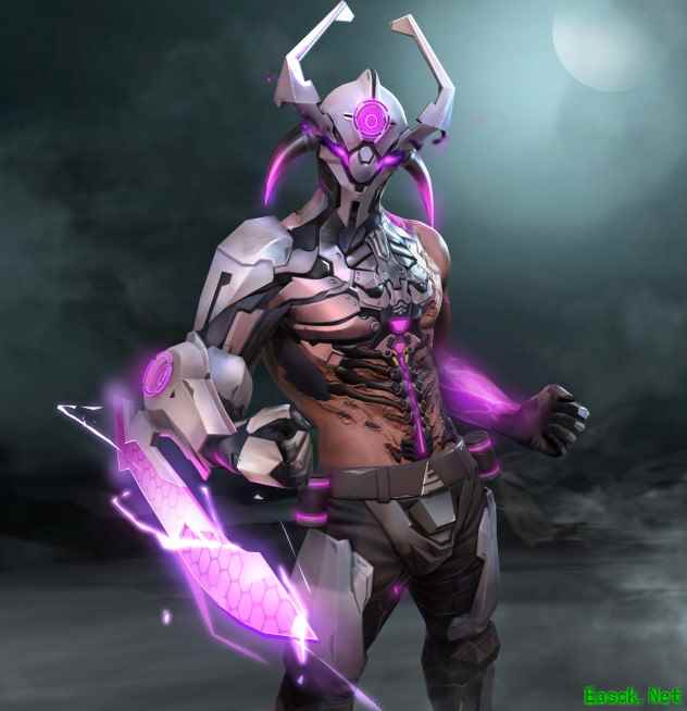 首个变异破晓者降临 《堡垒前线》恶魔使徒礼包首发！