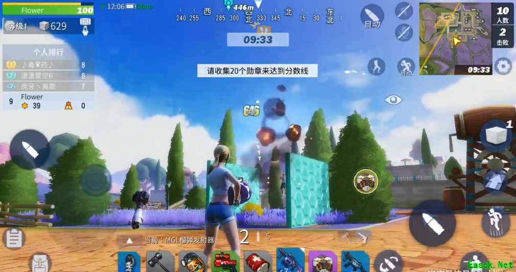 脑洞与策略的较量？这款手游《堡垒前线》玩出了新高度！