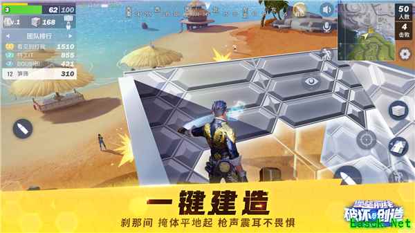 一把锤子走天下？这款手游真的是玩个锤子！