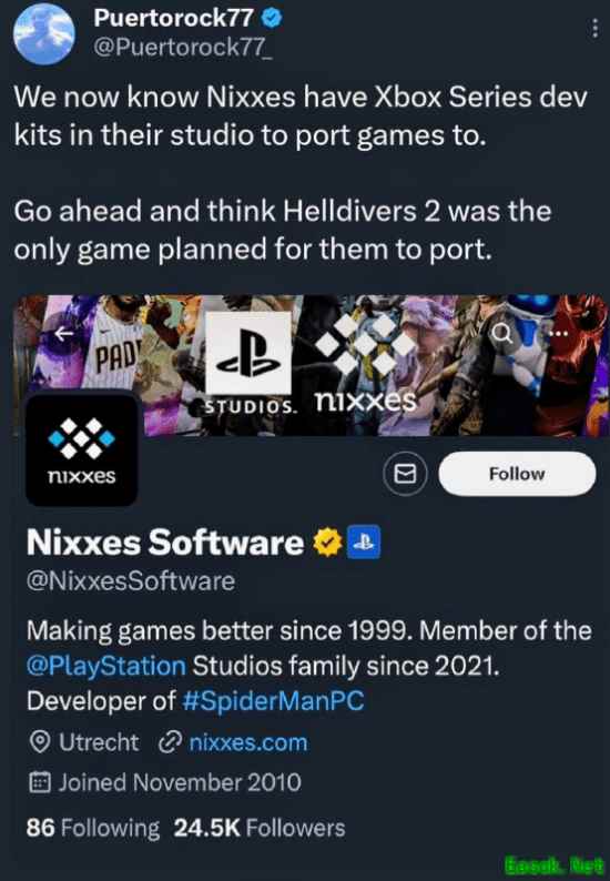 索尼多款游戏或登陆Xbox