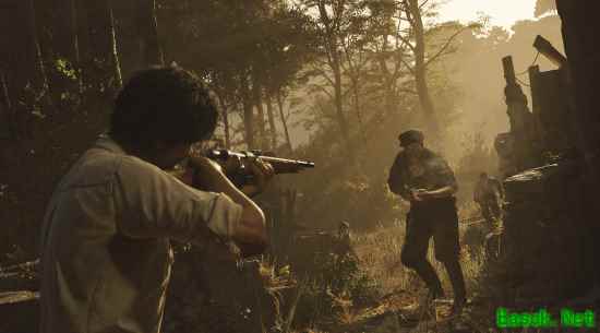 《四海兄弟:故乡8月8日发售,玩法演示曝光》