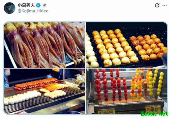 小岛秀夫台北美食打卡,BW舞台将与粉丝互动