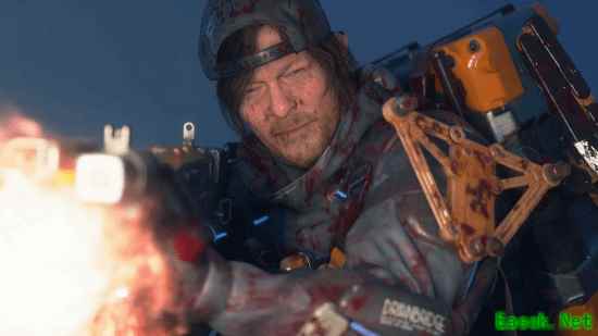 《死亡搁浅2》众星云集！来看看角色对应的脸模是谁！