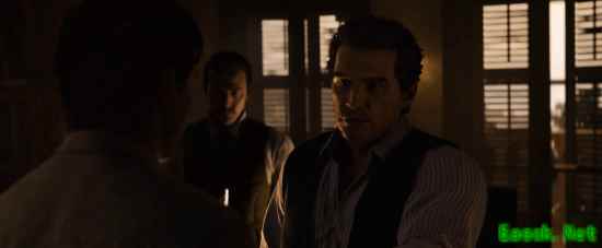 IGN《四海兄弟：故乡》9分钟最新演示：战斗驾驶太刺激！