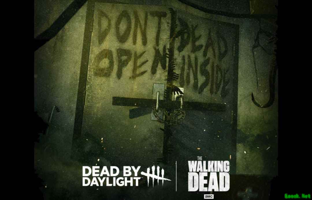 《黎明杀机》联动《行尸走肉》将发布