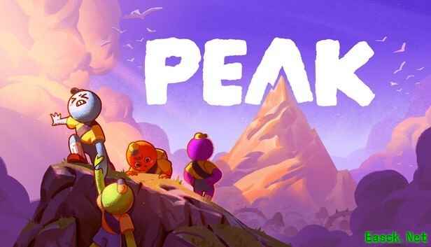 PEAK登顶Steam周销榜,多款3A大作回归榜单