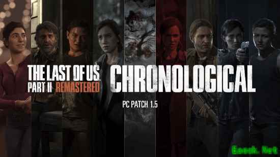 《美末2》上线新叙事模式！按照"时间顺序"再玩一遍