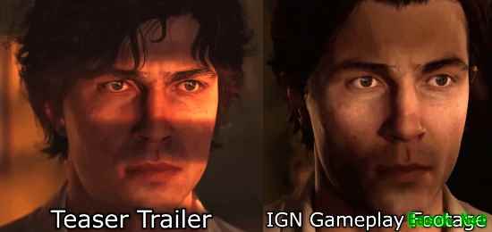 这照片是你吗？《四海兄弟》新作实机画面被指降级