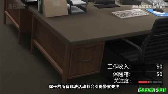 《GTA OL》夏季更新介绍：通吃黑白两道 享受打工人生