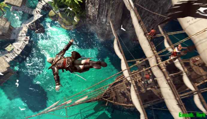 育碧重制刺客信条4引争议