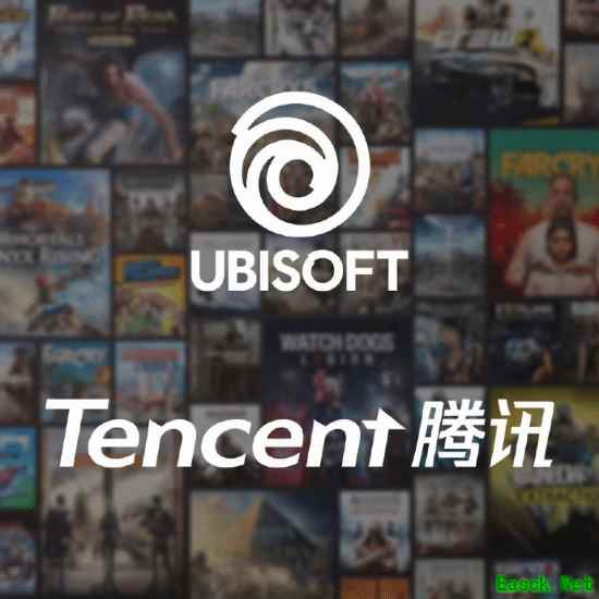 腾讯游戏调整架构 成立K9合作部深化育碧战略合作