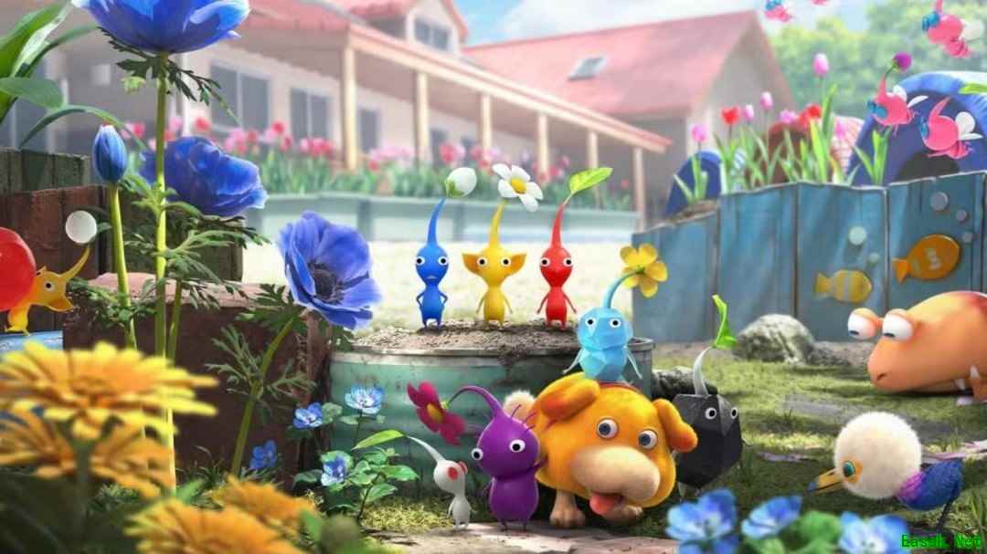 《皮克敏4或将推出Switch2升级版》