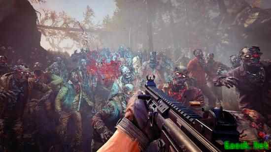 毒气突击队:复古风末日射击游戏来袭