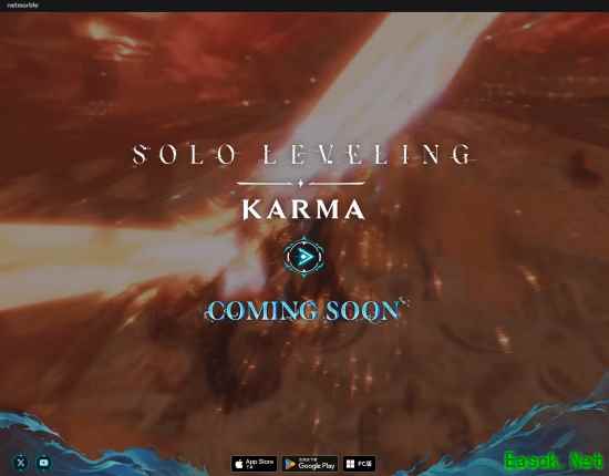 《我独自升级:KARMA首曝预告》