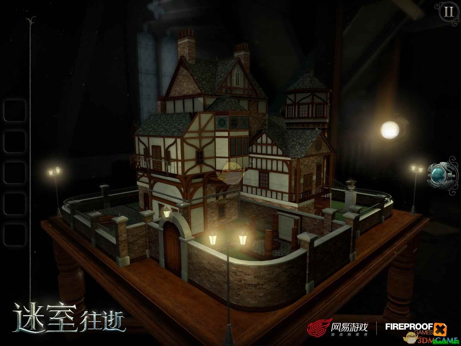 网易代理《迷室3》及迷室：往逝The Room：Old Sins官方中文版