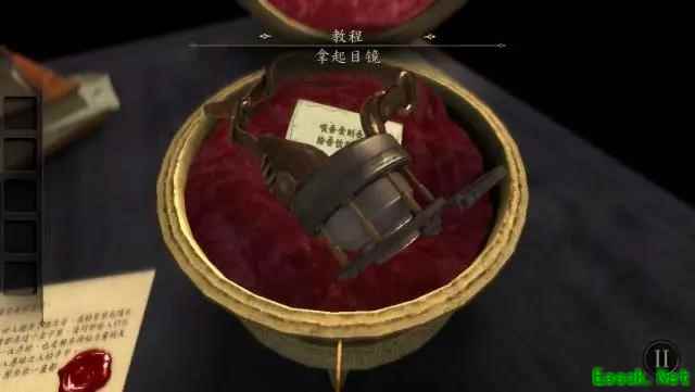 探秘《迷室》(The Room)虚无世界之钥——奇幻的目镜
