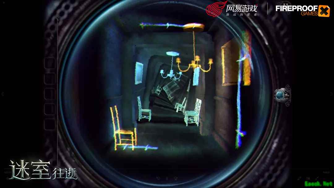 风靡全球的迷室(The Room)建构了怎样的解谜世界
