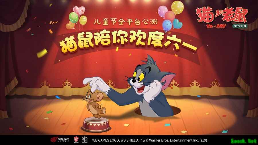 全球150份！收藏级别 《猫和老鼠》官方周边大放送