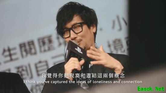 小岛秀夫中国台北活动回顾：现场女粉很狂热