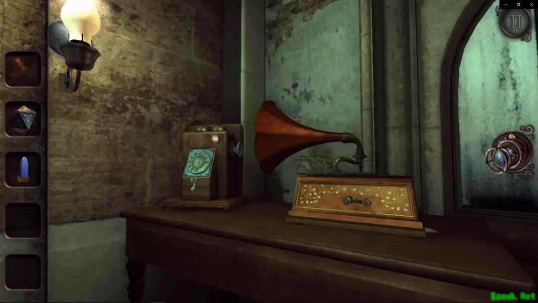 复古留声机：《迷室》（The Room）中的古典之音