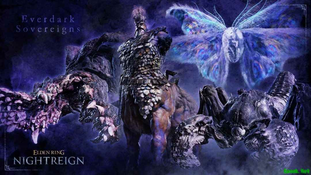 《艾尔登法环》黑夜君临新挑战与活动安排