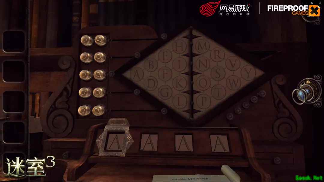 风靡全球的迷室（The Room）建构了怎样的解谜世界