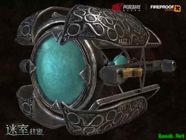 探秘《迷室》（The Room）虚无世界之钥——奇幻的目镜
