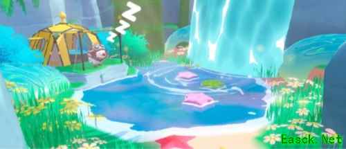 蛋仔派对地图场景截图3