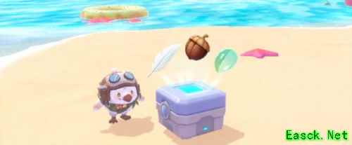 蛋仔派对游戏内场景截图