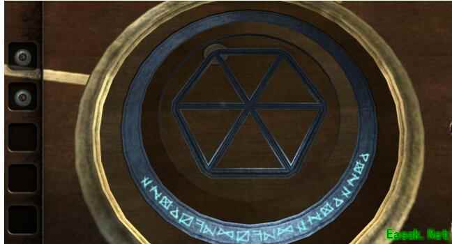 《迷室3》转开地球仪得到磁铁之后怎么用