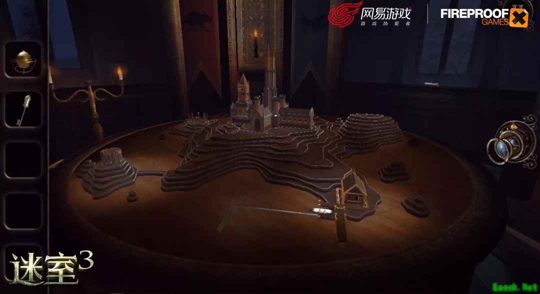风靡全球的迷室（The Room）建构了怎样的解谜世界