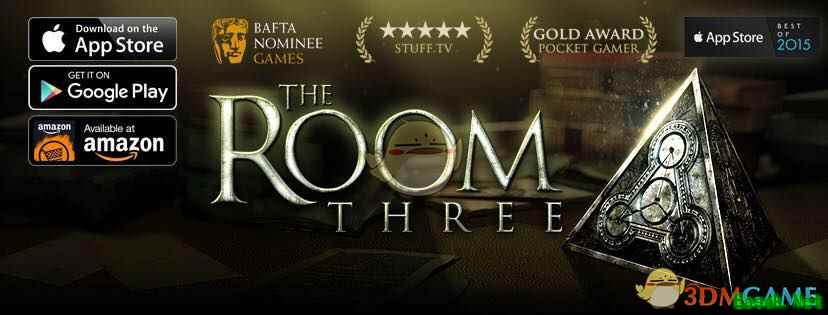网易代理《迷室3》及迷室：往逝The Room：Old Sins官方中文版
