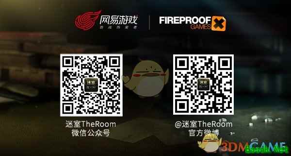 网易代理《迷室3》及迷室：往逝The Room：Old Sins官方中文版