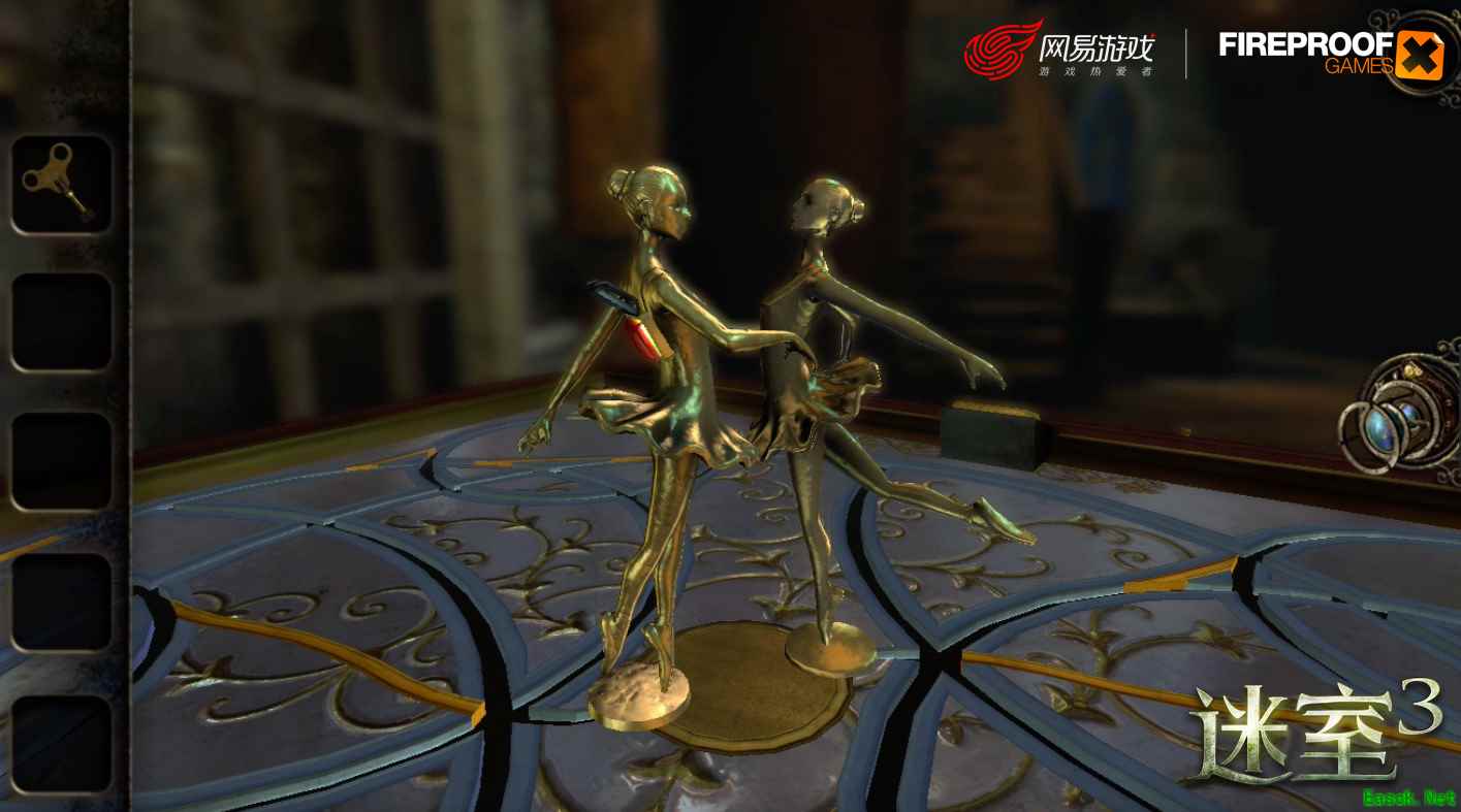 《迷室3》（The Room Three）今日全平台正式上线，限时5折仅需12元
