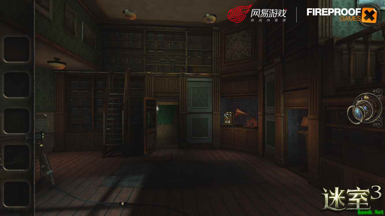 《迷室3》（The Room Three）今日全平台正式上线，限时5折仅需12元
