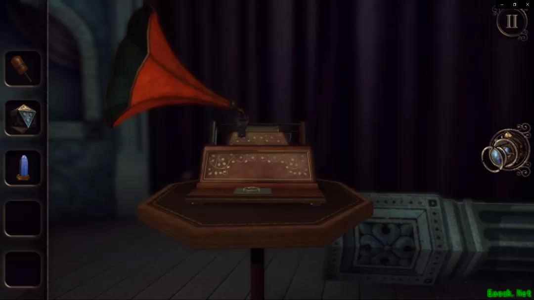 复古留声机：《迷室》（The Room）中的古典之音