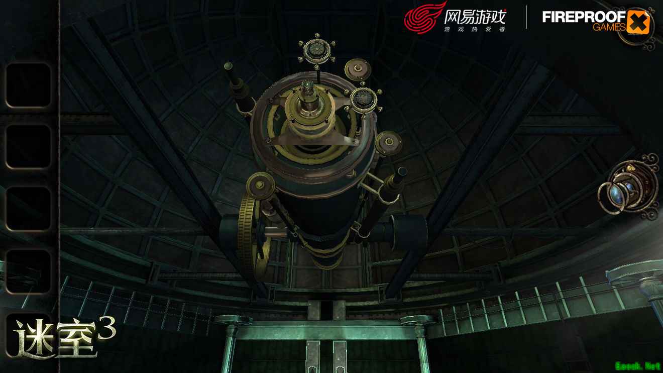《迷室》（The Room）星之密语破译：探秘天文观测台