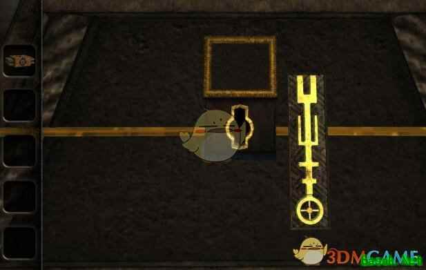 《迷室3》得到了金属盘去干啥