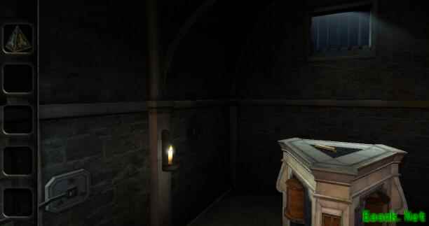 《迷室3》三角形怎么过