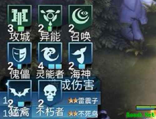 《赤潮自走棋》新棋子加入，灵能再次崛起！学会这个阵容轻松上分